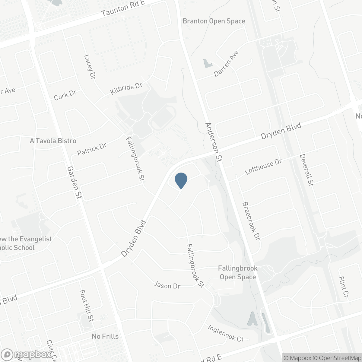 22 ENNISCLARE PLACE, Whitby, Ontario L1R 1R9